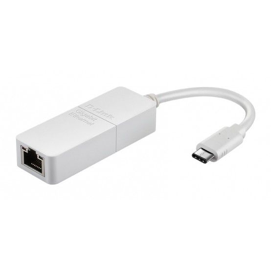 Adaptor D-Link USB?C to Gigabit Ethernet Adapter DUB-E130