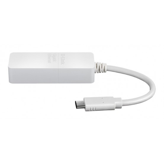 Adaptor D-Link USB?C to Gigabit Ethernet Adapter DUB-E130