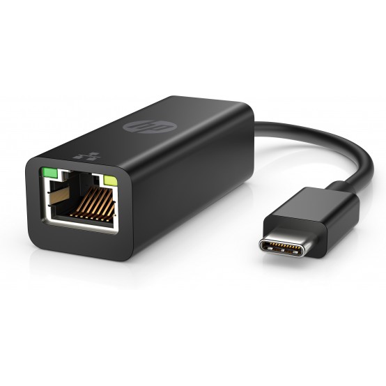 Adaptor HP USB-C to RJ45 Adapter V7W66AA