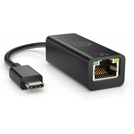 Adaptor HP USB-C to RJ45 Adapter V7W66AA
