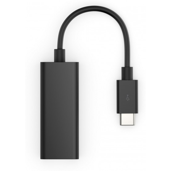 Adaptor HP USB-C to RJ45 Adapter V7W66AA