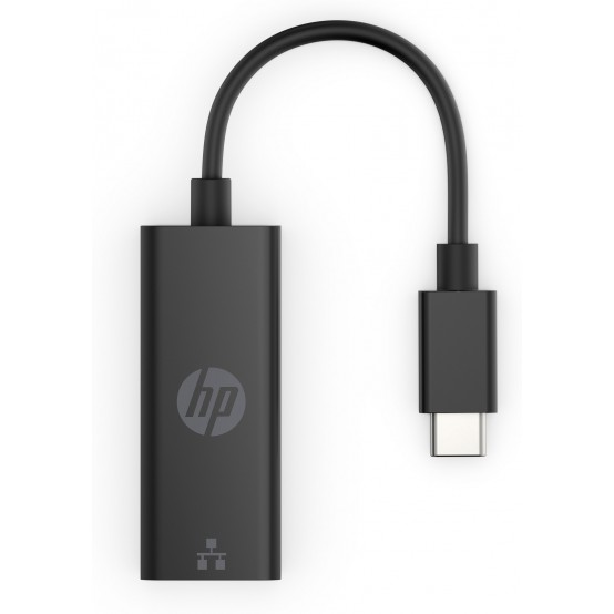 Adaptor HP USB-C to RJ45 Adapter V7W66AA