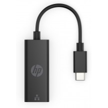 Adaptor HP USB-C to RJ45 Adapter V7W66AA