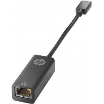 Adaptor HP USB-C to RJ45 Adapter V7W66AA