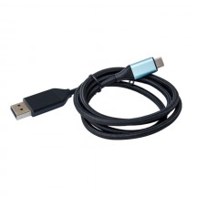 Adaptor iTec USB-C DisplayPort Cable Adapter 4K / 60 Hz C31CBLDP60HZ