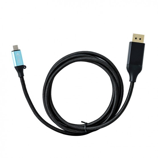 Adaptor iTec USB-C DisplayPort Cable Adapter 4K / 60 Hz C31CBLDP60HZ