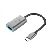 Adaptor iTec USB-C Metal HDMI Adapter 4K/60Hz C31METALHDMI60HZ