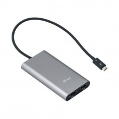 Adaptor iTec Thunderbolt 3 Dual HDMI Video Adapter TB3DUAL4KHDMI