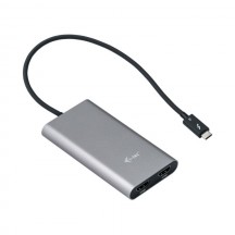 Adaptor iTec Thunderbolt 3 Dual HDMI Video Adapter TB3DUAL4KHDMI