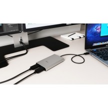 Adaptor iTec Thunderbolt 3 Dual HDMI Video Adapter TB3DUAL4KHDMI