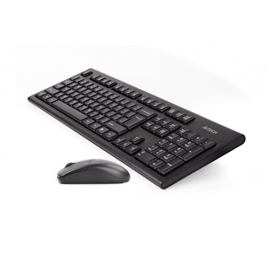 Tastatura A4Tech PADLESS Wireless Desktop 3100N