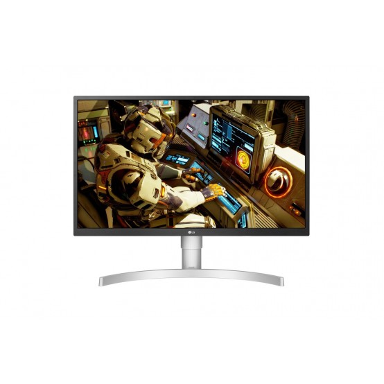 Monitor LG 27UL550-W