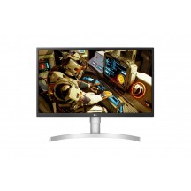 Monitor LG 27UL550-W