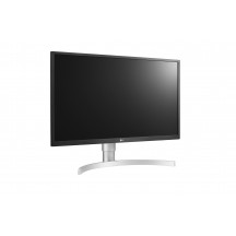 Monitor LG 27UL550-W