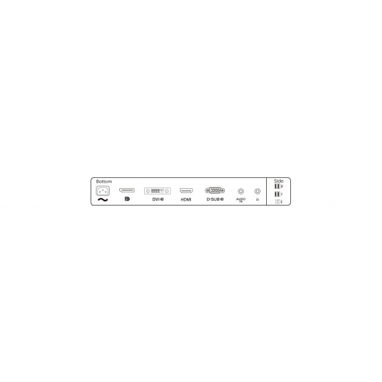Monitor Philips B-line 241B8QJEB/00