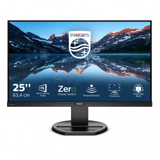 Monitor Philips B-line 252B9/00