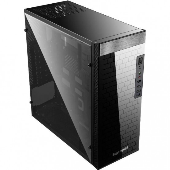 Carcasa Segotep SG-K6 SG-K6-BK
