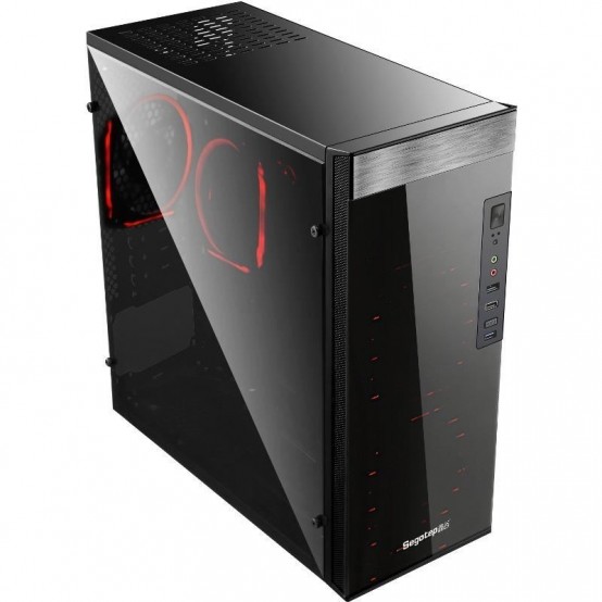 Carcasa Segotep SG-K6 SG-K6-BK