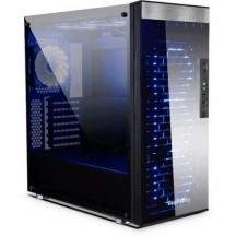 Carcasa Segotep SG-K8 SG-K8-BK