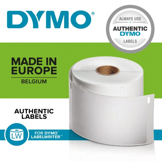 Hartie Dymo LabelWriter DY99010 S0722370