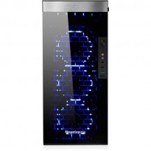 Carcasa Segotep SG-K8 SG-K8-BK