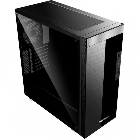 Carcasa Segotep SG-K8 SG-K8-BK