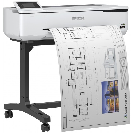 Imprimanta Epson Surecolor SC-T3100 C11CF11302A0