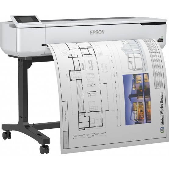 Imprimanta Epson SureColor SC-T5100 C11CF12301A0