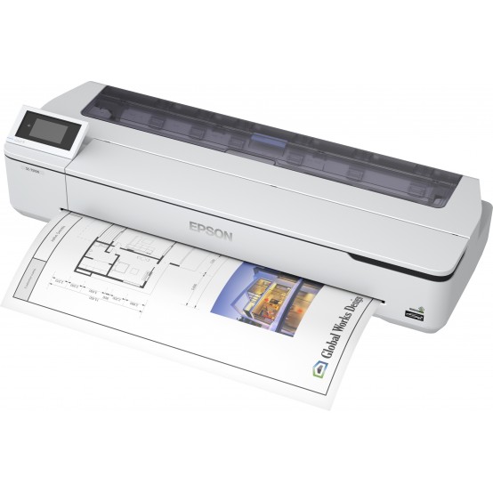 Imprimanta Epson SureColor SC-T5100N C11CF12302A0