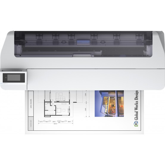 Imprimanta Epson SureColor SC-T5100N C11CF12302A0