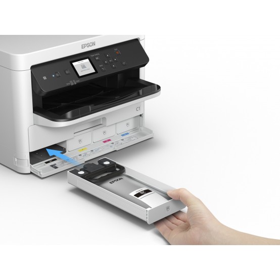 Imprimanta Epson WorkForce Pro WF-C5290DW C11CG05401