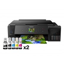 Imprimanta Epson EcoTank L7180 C11CG16402