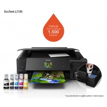 Imprimanta Epson EcoTank L7180 C11CG16402