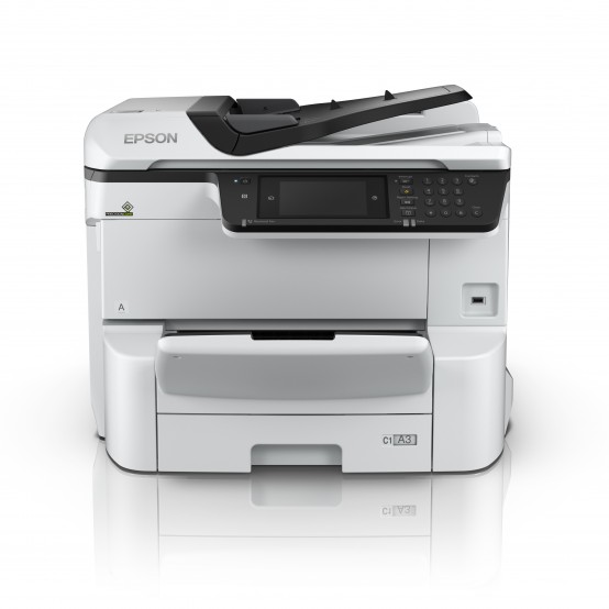 Imprimanta Epson WorkForce Pro WF-C8610DWF C11CG69401