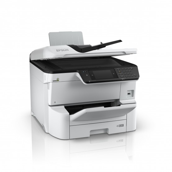 Imprimanta Epson WorkForce Pro WF-C8610DWF C11CG69401
