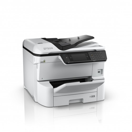 Imprimanta Epson WorkForce Pro WF-C8610DWF C11CG69401
