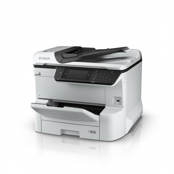 Imprimanta Epson WorkForce Pro WF-C8610DWF C11CG69401