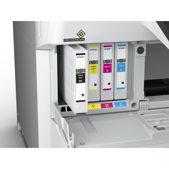 Imprimanta Epson WorkForce Pro WF-C8610DWF C11CG69401