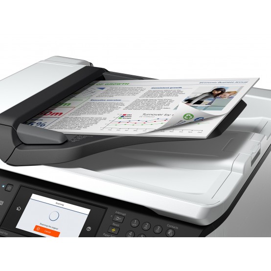 Imprimanta Epson WorkForce Pro WF-C8610DWF C11CG69401