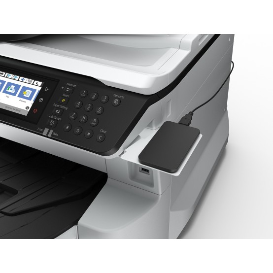 Imprimanta Epson WorkForce Pro WF-C8610DWF C11CG69401