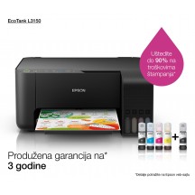 Imprimanta Epson EcoTank L3150 C11CG86405