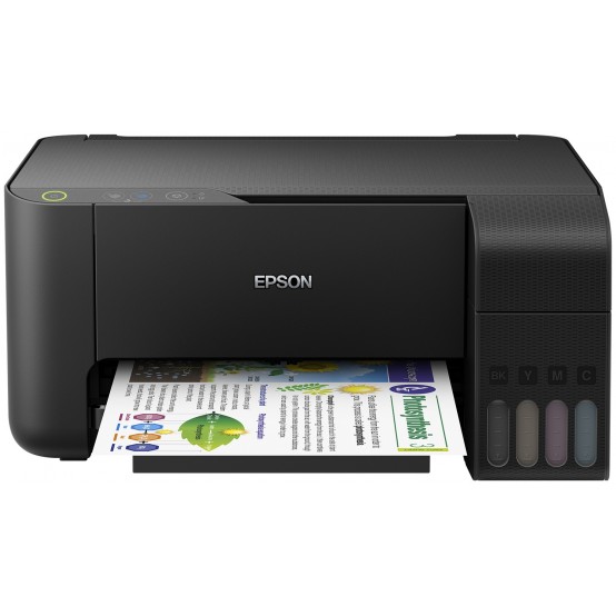 Imprimanta Epson EcoTank L3110 C11CG87401