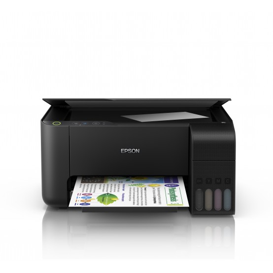 Imprimanta Epson EcoTank L3110 C11CG87401