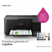 Imprimanta Epson EcoTank L3110 C11CG87401