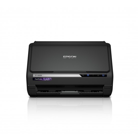 Scanner Epson FastFoto FF-680W B11B237401