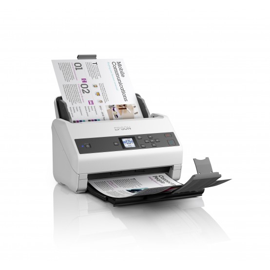 Scanner Epson WorkForce DS-870 B11B250401
