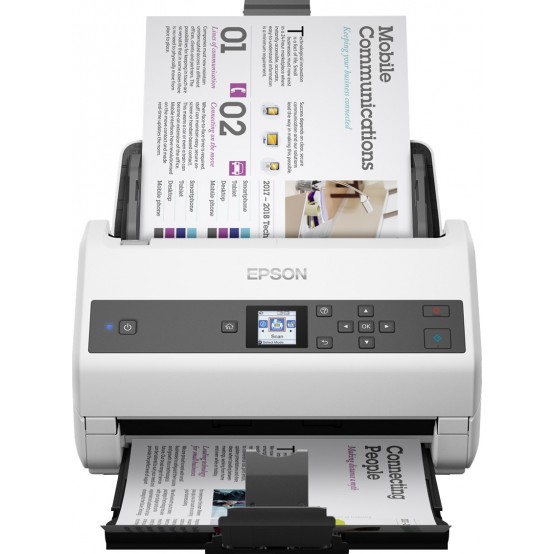 Scanner Epson WorkForce DS-870 B11B250401