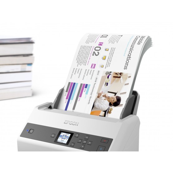 Scanner Epson WorkForce DS-970 B11B251401
