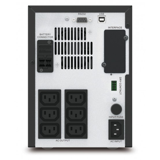 UPS APC SMV750CAI