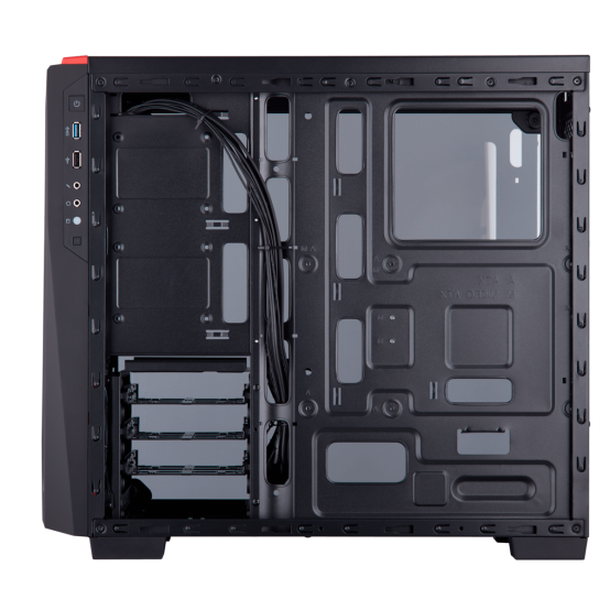 Carcasa Corsair Carbide Series SPEC-04 CC-9011117-WW